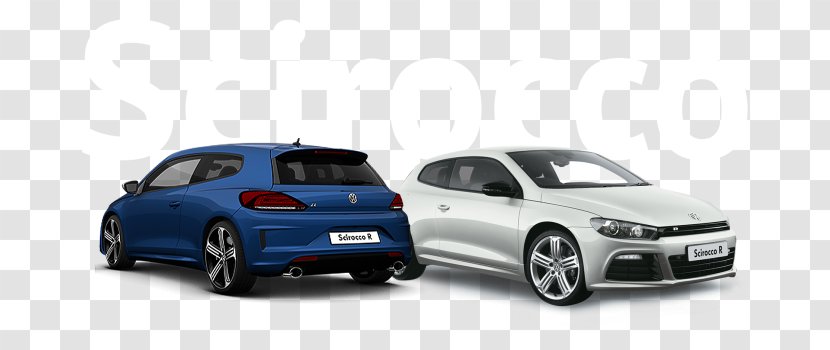 Volkswagen Scirocco Car Bumper Motor Vehicle Transparent PNG