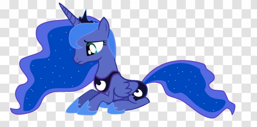 Princess Luna Rainbow Dash Celestia Pony - Eclipsed - Television Transparent PNG