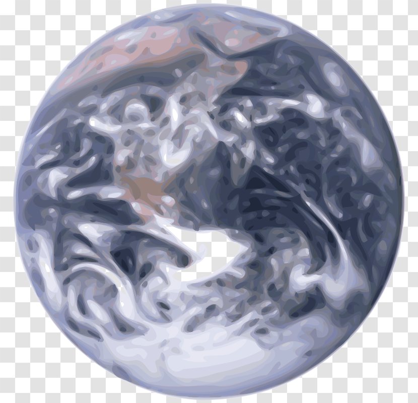 Earth Day Planet The Blue Marble - Venus Transparent PNG
