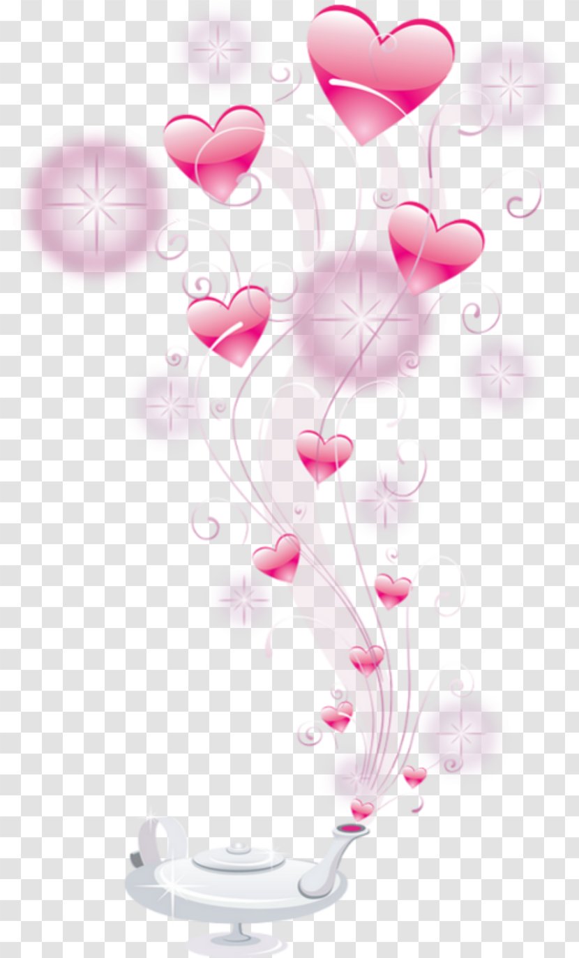 Love Clip Art - Valentine S Day - Pouring Transparent PNG
