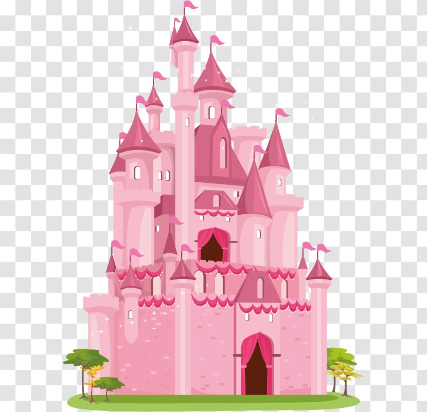 Stock Photography Castle - Cake Decorating Transparent PNG