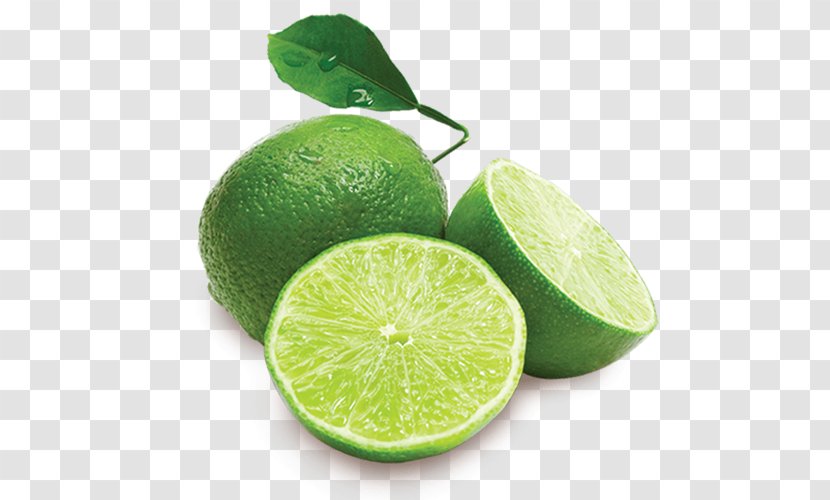 Mexican Cuisine Lemon Key Lime Persian - Superfood Transparent PNG