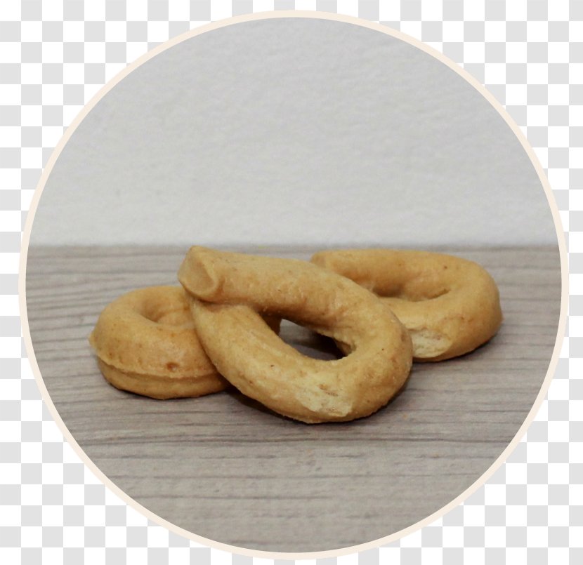 Taralli Bagel Apulia Taste Donuts - Baked Goods Transparent PNG
