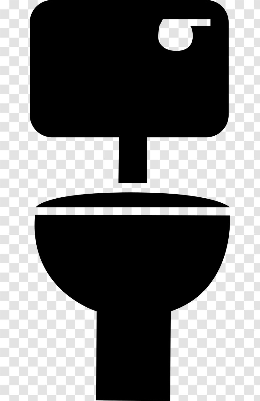 Public Toilet Bathroom & Bidet Seats Clip Art Transparent PNG