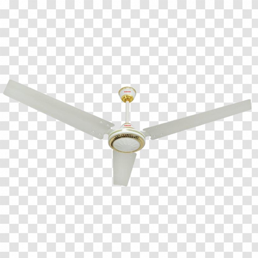 Ceiling Fans Electric Motor Furniture - Fan Transparent PNG