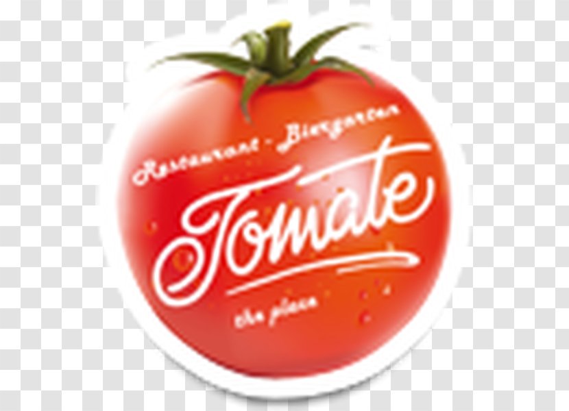 Tomato Tomate Food Donauwelle Cafe - Nightshade Family - Berliner Transparent PNG