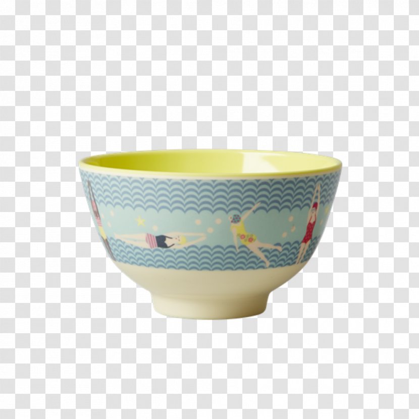 Bowl Melamine Bacina Rice Cup - Porcelain Transparent PNG