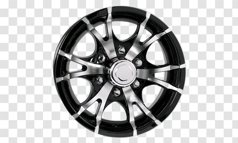 Rim OZ Group Alloy Wheel Car - Boat Trailers - Over Wheels Transparent PNG