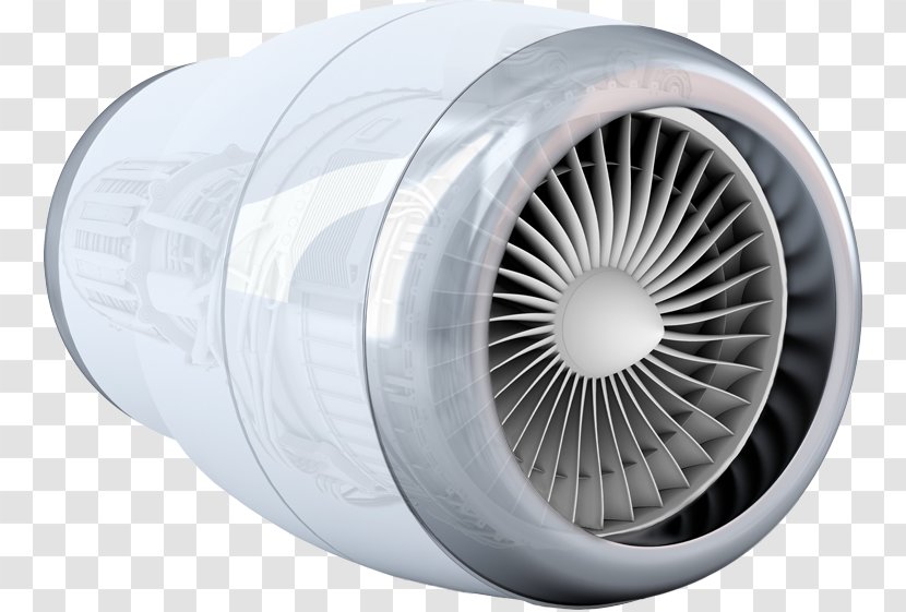 Jet Engine Aircraft Airplane Transparent PNG