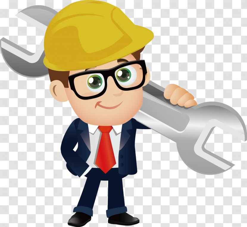 Architectural Engineering Adobe Illustrator - Glasses - Engineer Transparent PNG