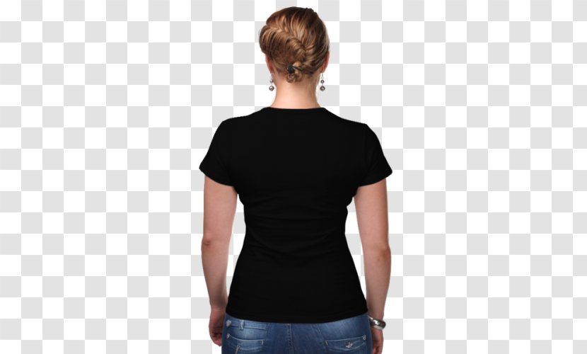Long-sleeved T-shirt Clothing - Shoulder - Rocky Balboa Transparent PNG