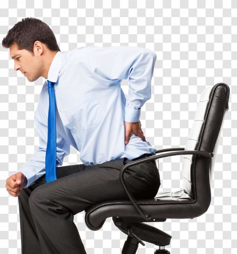 Person Cartoon - Office Desk Chairs - Job Businessperson Transparent PNG