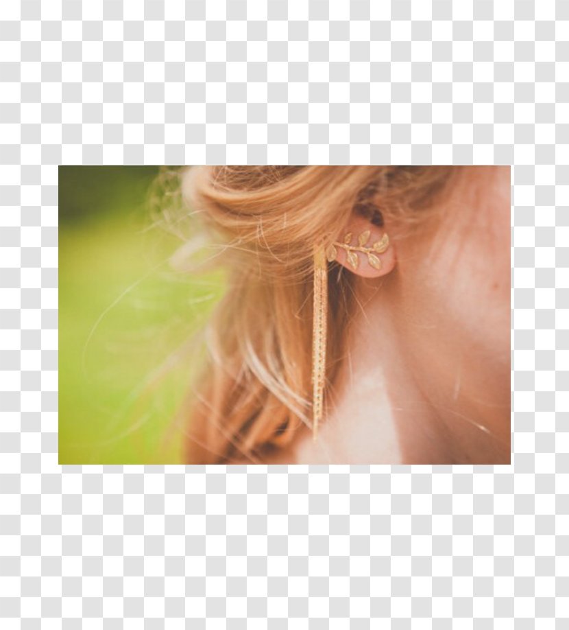 Earring Кафф Cuff Clothing Accessories - Ear Transparent PNG