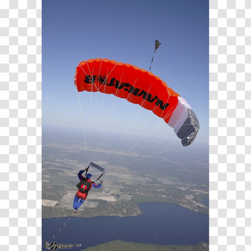 Parachuting Parachute Paratrooper Paragliding Wind Transparent PNG