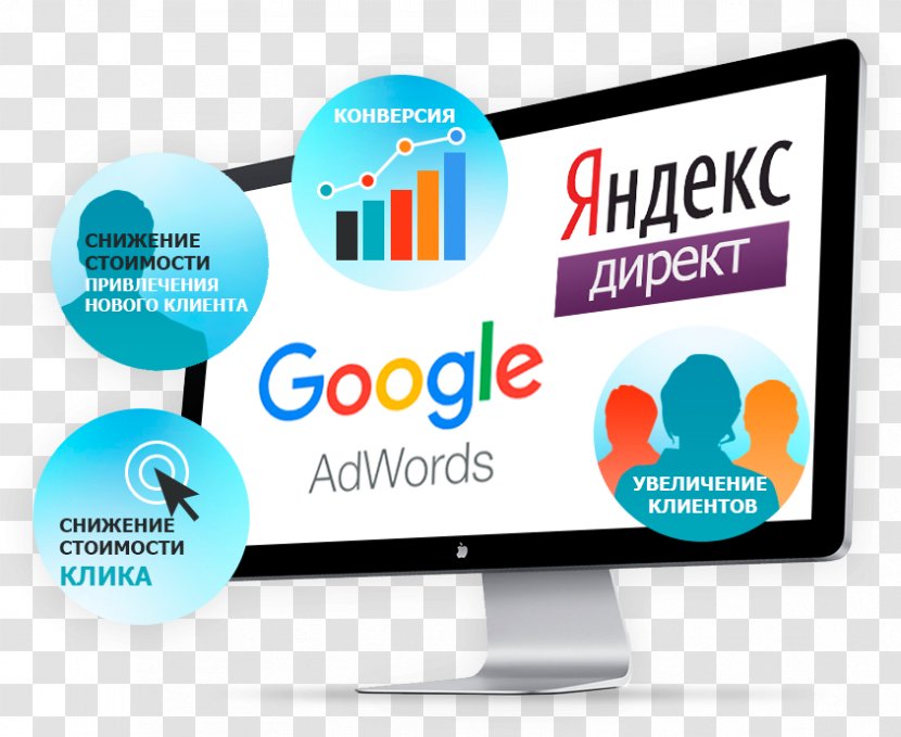 Online Advertising Digital Marketing Yandex.Direct Contextual - Technology - Web Search Engine Transparent PNG