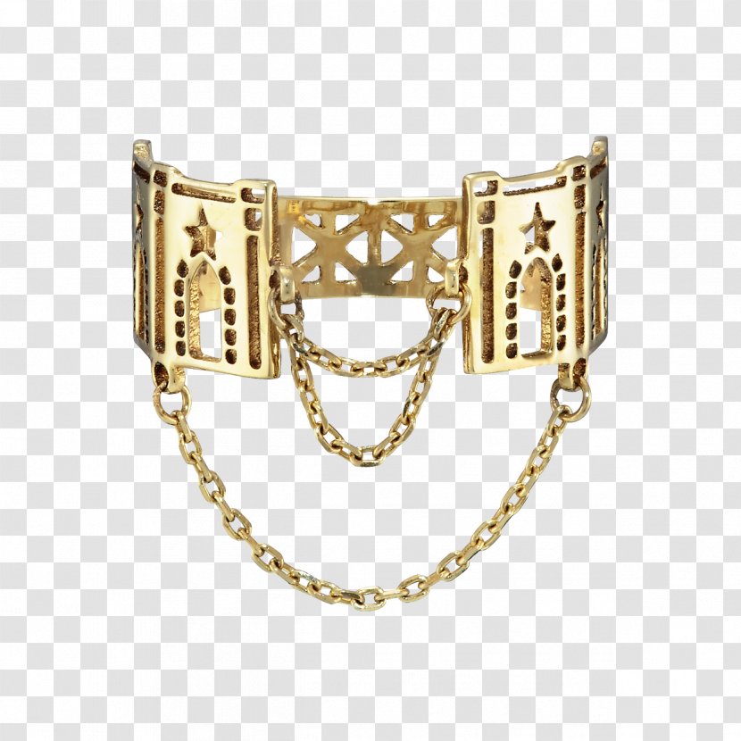 Bracelet 01504 Chain Body Jewellery - Jewelry Transparent PNG