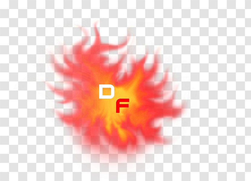 Desktop Wallpaper Fire Flame Computer - Red Transparent PNG