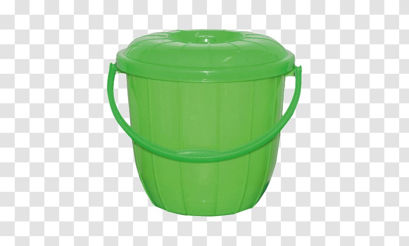 Plastic Bucket Lid Cachepot Container - Box Transparent PNG
