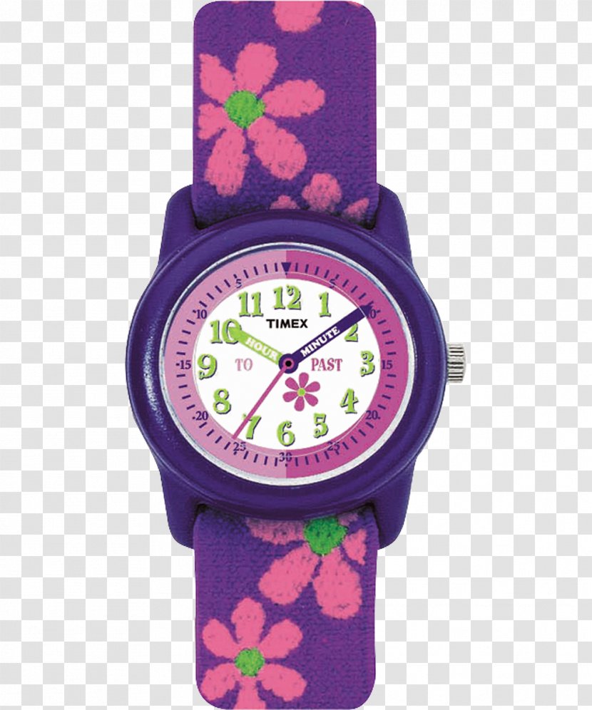 Analog Watch Timex Group USA, Inc. Amazon.com Quartz Clock - Handbag Transparent PNG