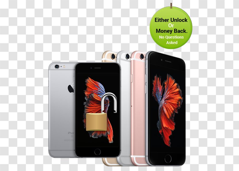 IPhone 6s Plus 6 IOS 7 128 Gb - Electronics - Electronic Device Transparent PNG