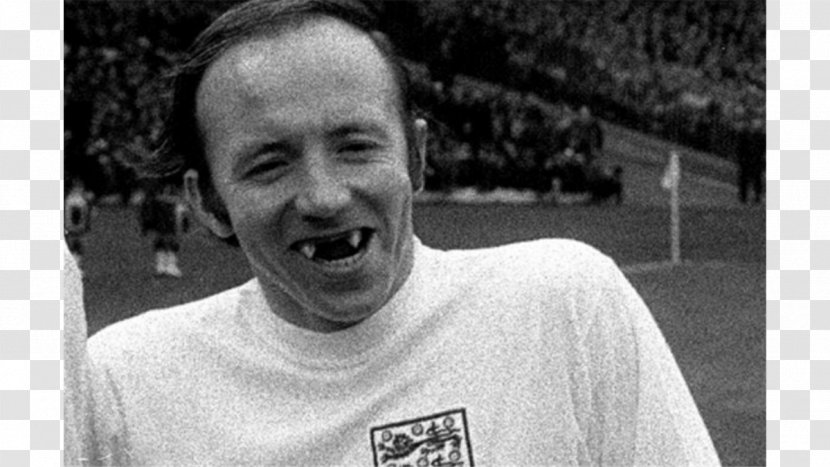 Nobby Stiles Manchester United F.C. Collyhurst Football Player 2018 World Cup - Head Transparent PNG