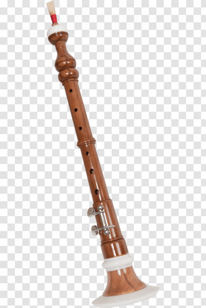 Bombard Bass Oboe Suona Dulciana Pipe - Watercolor - Musical Instruments Transparent PNG