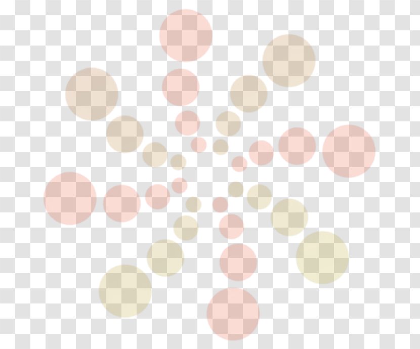 Circle Pink M Pattern - Rtv - Healthy Life Transparent PNG