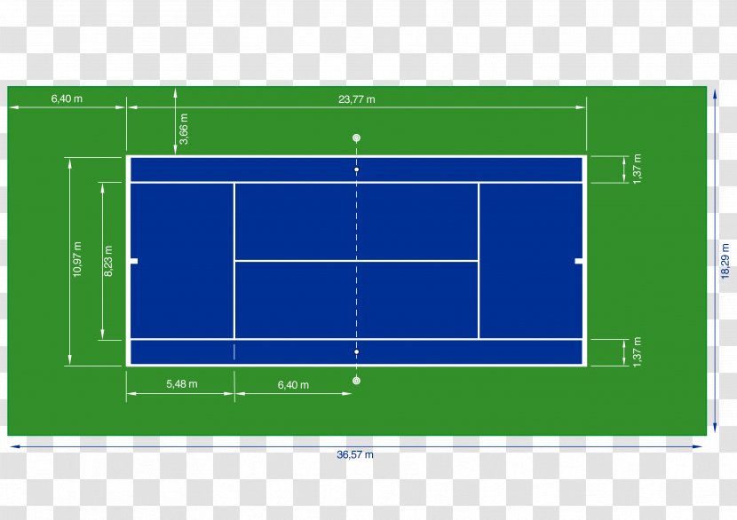 Tennis Centre International Federation Ball Game - Net - Court Transparent PNG