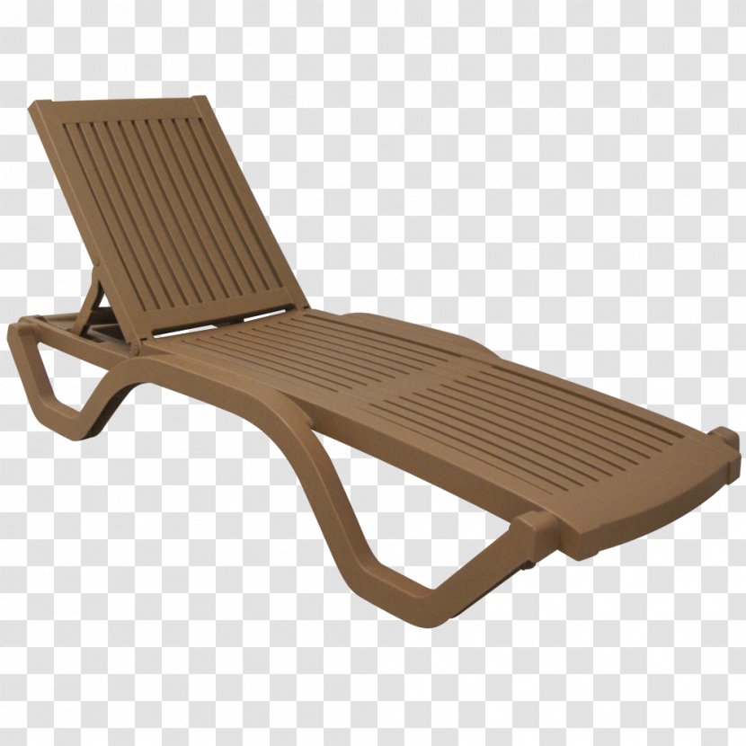 Garden Furniture Chaise Longue Chair Sunlounger - Wood - 20 Transparent PNG