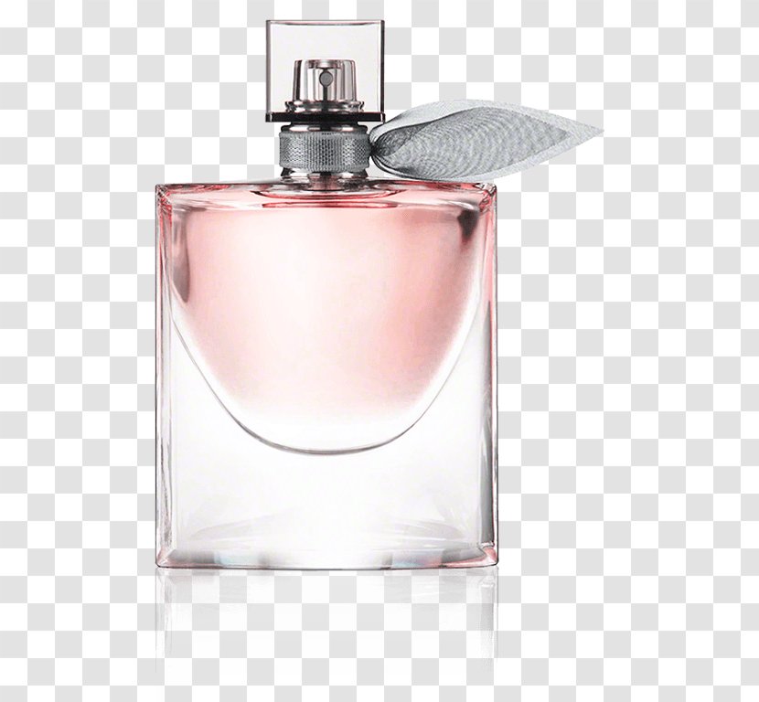 Perfume Lancôme Eau De Toilette Parfum Woman - Glass Bottle - La Vie Est Belle Transparent PNG
