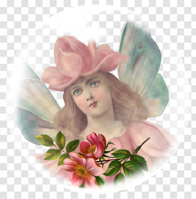 Petal Figurine Romanticism Blume Pink Transparent PNG