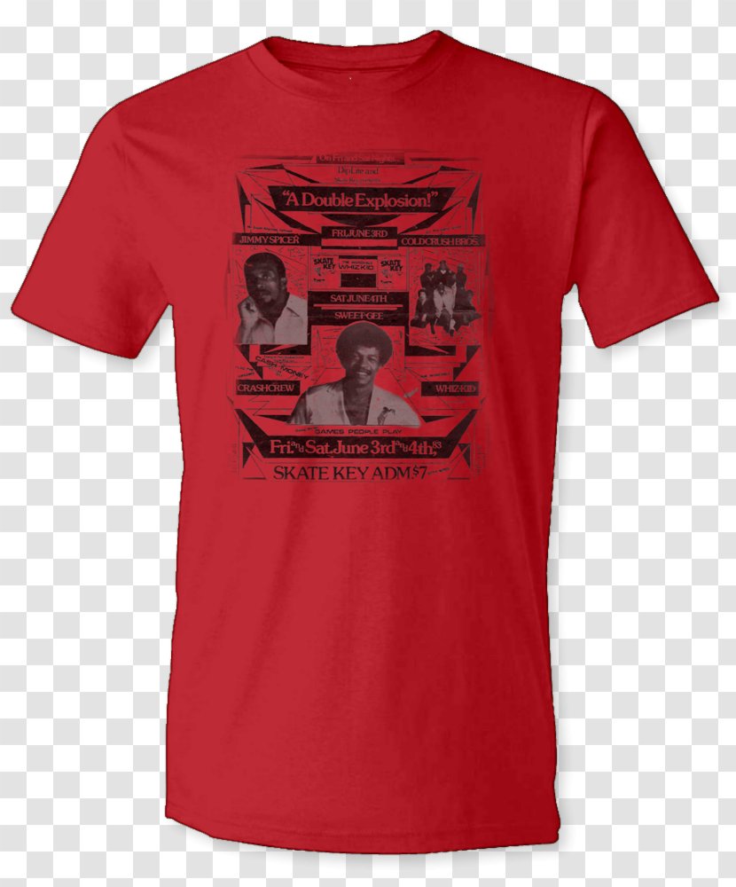 T-shirt Gonzaga University Clothing Autism - Majestic Athletic - Oldschool Hip Hop Transparent PNG