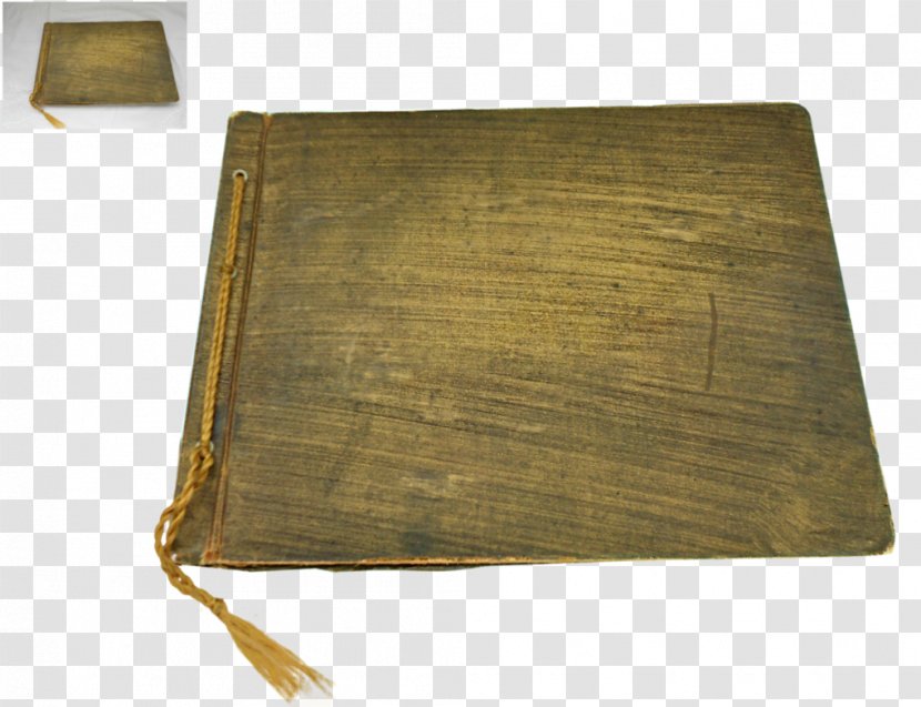 Wood Stain Rectangle /m/083vt - Old Book Transparent PNG
