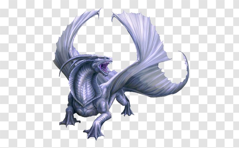 Dragon Legendary Creature Blue Glaucus The Elder Scrolls V: Skyrim – Dawnguard Hearthfire - Tail Transparent PNG