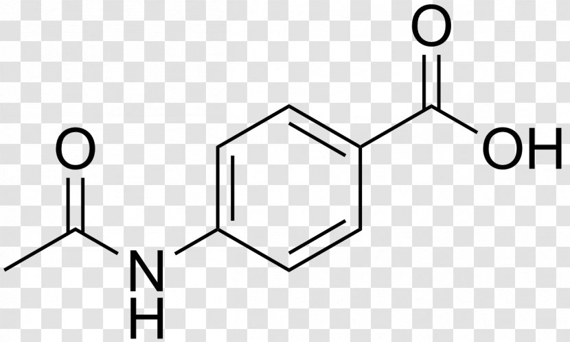 4-Aminobenzoic Acid Acedoben 4-Nitrobenzoic Anthranilic - Area - Burro Transparent PNG