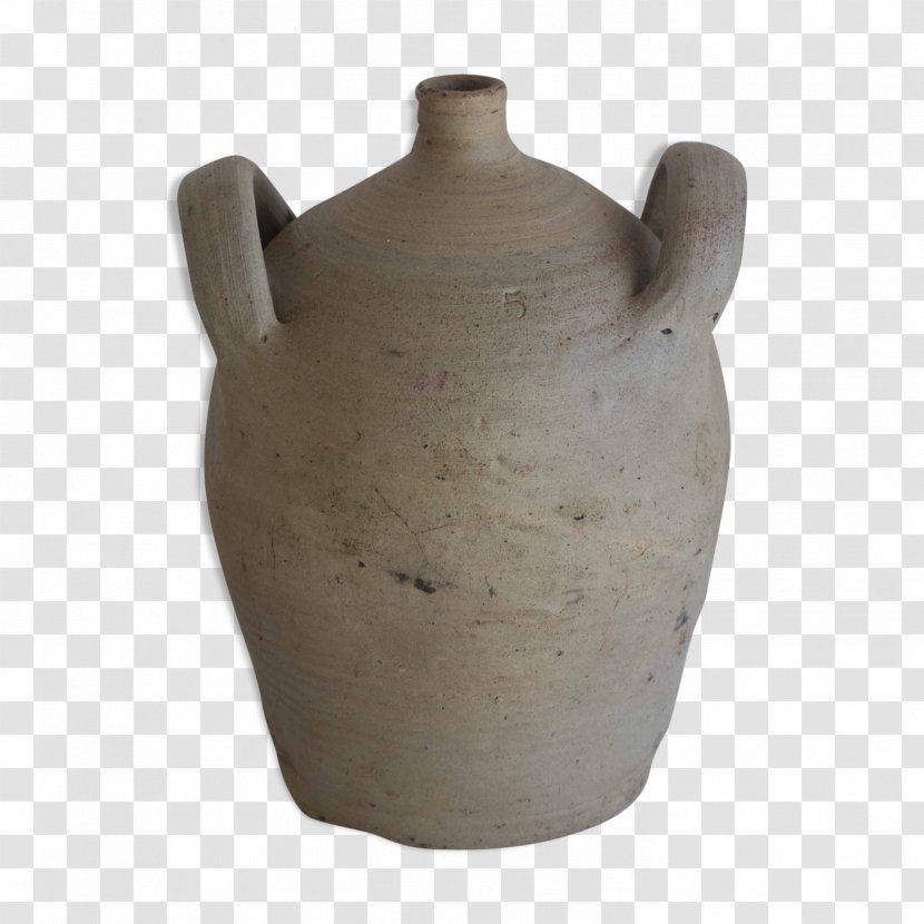 Ceramic Pottery Jug Pitcher Porcelain - Flagon Transparent PNG