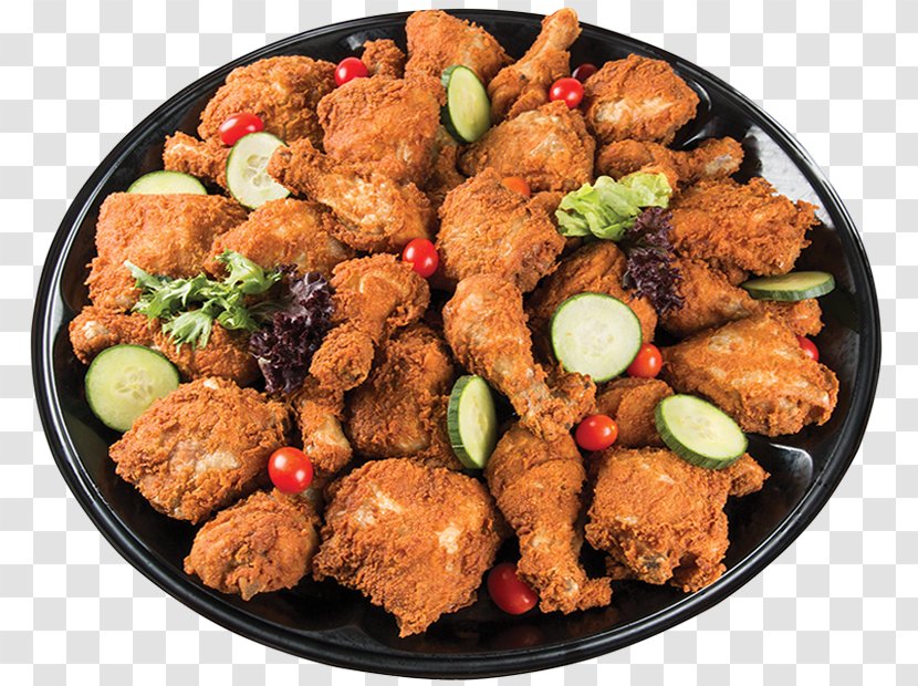 Crispy Fried Chicken 65 Karaage Pakora - Animal Source Foods Transparent PNG