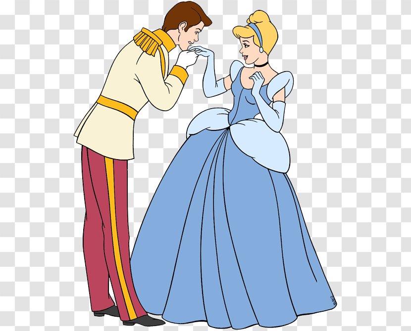 Prince Charming Cinderella Drawing The Walt Disney Company Illustration - Style - Cendrilla Vector Transparent PNG