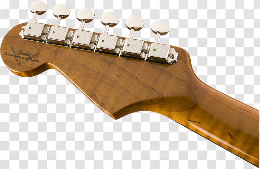 Fender Stratocaster Musical Instruments Corporation Guitar Robert Cray - String Instrument Transparent PNG