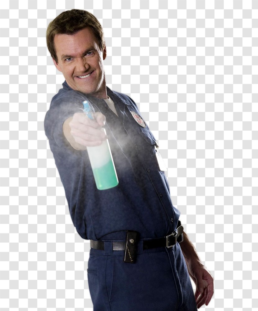 Andrew Clements Scrubs Janitor Cleaner - Television Transparent PNG