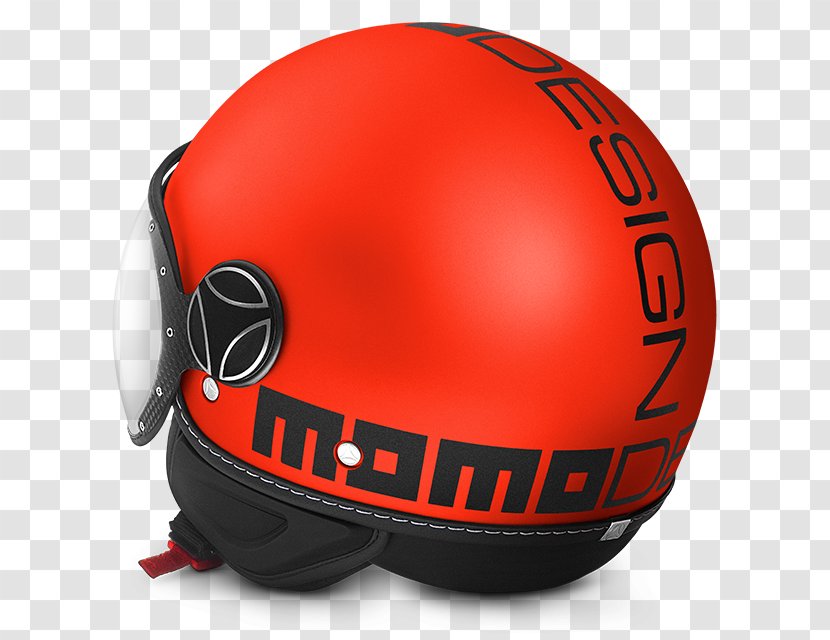 Motorcycle Helmets Scooter Momo - Car Transparent PNG