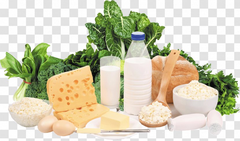 Dietary Supplement Milk Food Calcium - Leaf Vegetable - Vitamin Transparent PNG