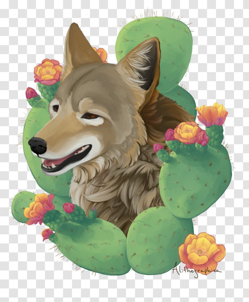 Art Dog Breed Illustrator - Group - Sonoran Desert Transparent PNG