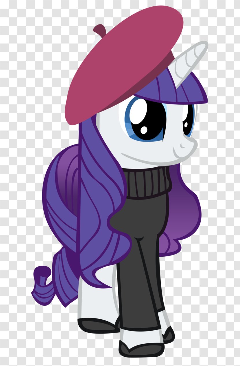 Rarity Pony Twilight Sparkle Pinkie Pie Applejack - My Little Friendship Is Magic - Beatnik Pictures Transparent PNG