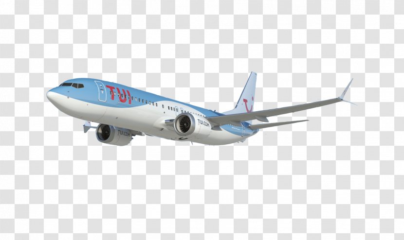 Boeing 737 Next Generation 787 Dreamliner 767 777 C-40 Clipper - Tui Fly Belgium - Aircraft Transparent PNG