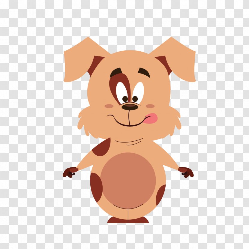 Vector Graphics Dog Euclidean Image - Animal - Testing Transparent PNG