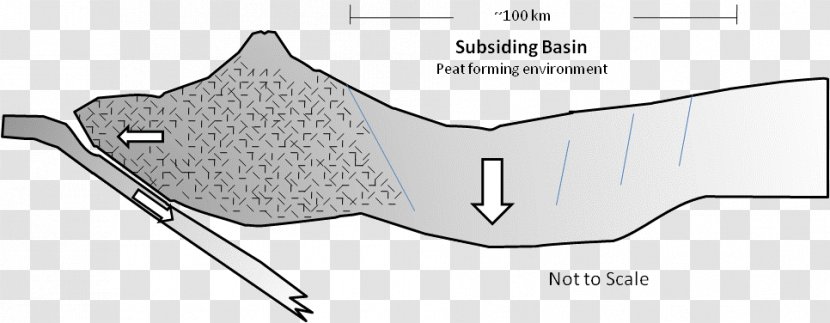 Coal Peat Maceral Science - Area - Bituminous Transparent PNG