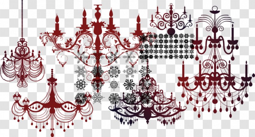 Chandelier Vector Graphics Lighting Clip Art Tattoo - Ignorance Transparent PNG