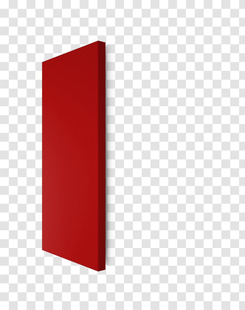 Rectangle - Red - Arabia Transparent PNG