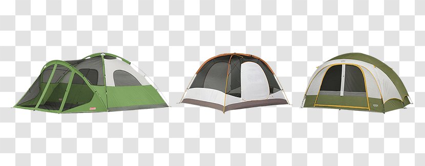 Coleman Company 10 Instant Tent Rainfly Accessory Evanston Outdoor Recreation - Person Transparent PNG